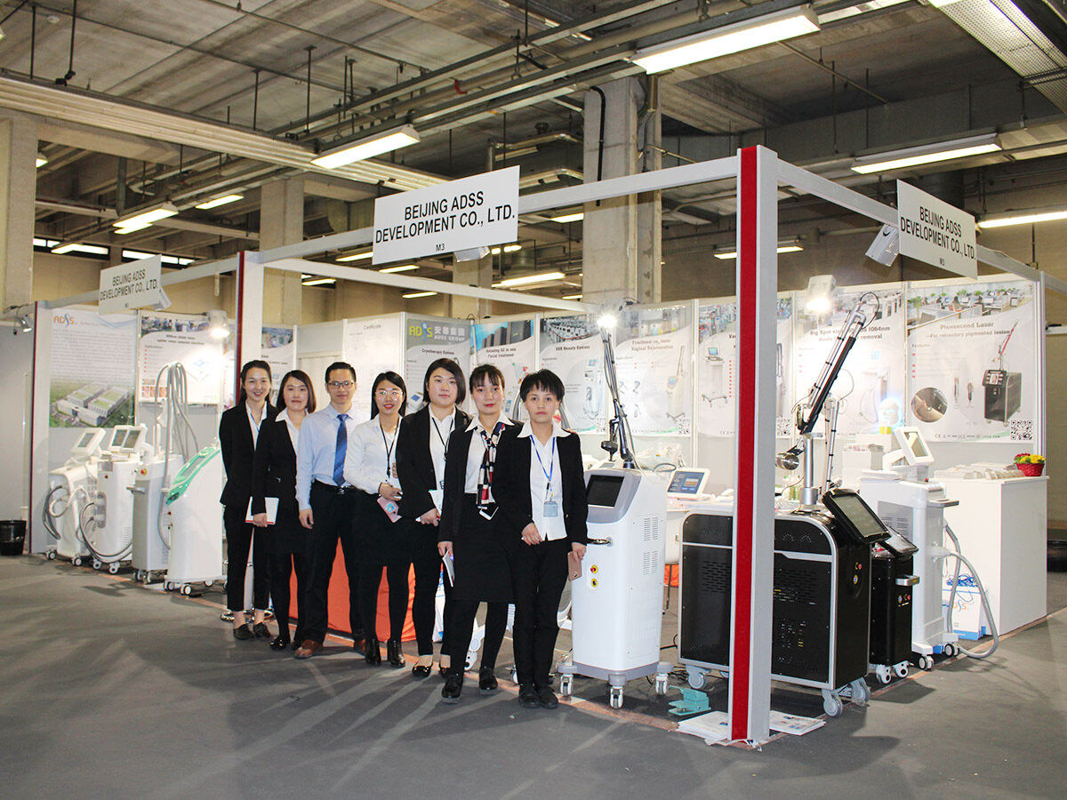 2018 Cosmoprof Bologna