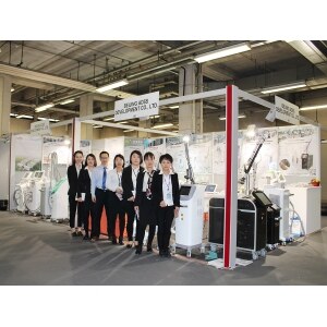 2018 Cosmoprof Bologna