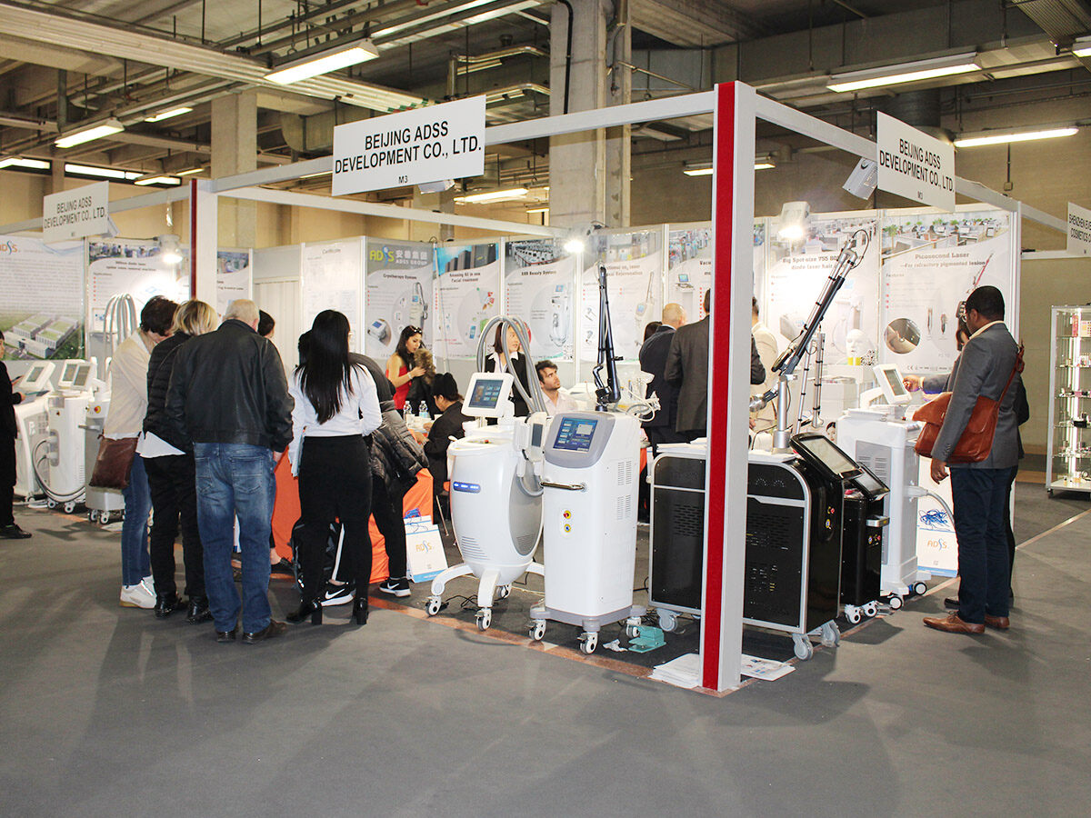 2018 Cosmoprof Bologna ADSS Bedica Beauty Equipment