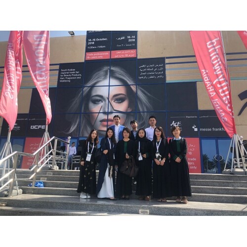 2018 Beautyworld-middle-eastin Saudi Arabia