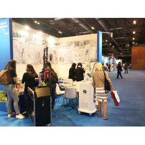 2017 SALÓN LOOK  in Madrid，Spain