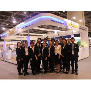 2017 Cosmoprof Asia(HONGKONG)