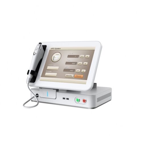 At Home Portable HIFU Beauty Machine - ADSS Laser【Factory Direct 