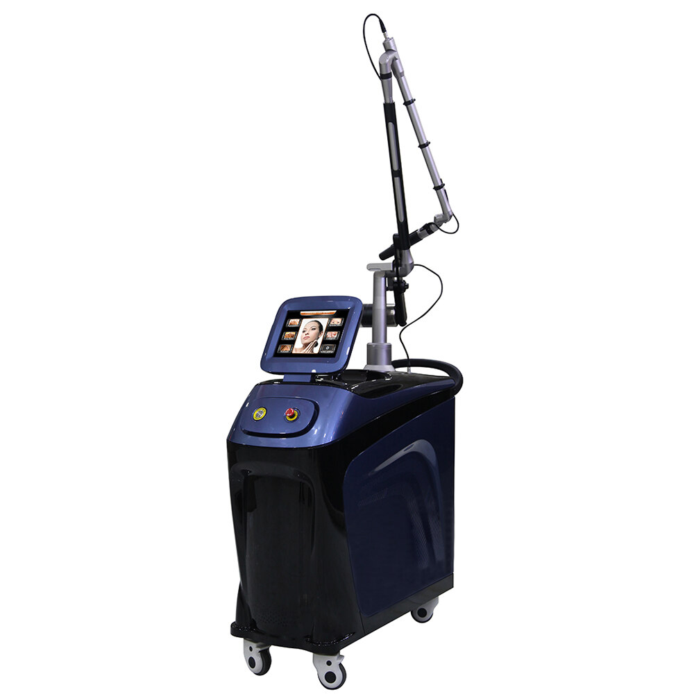 Hot sales portable picosecond nd yag laser tattoo removal machine