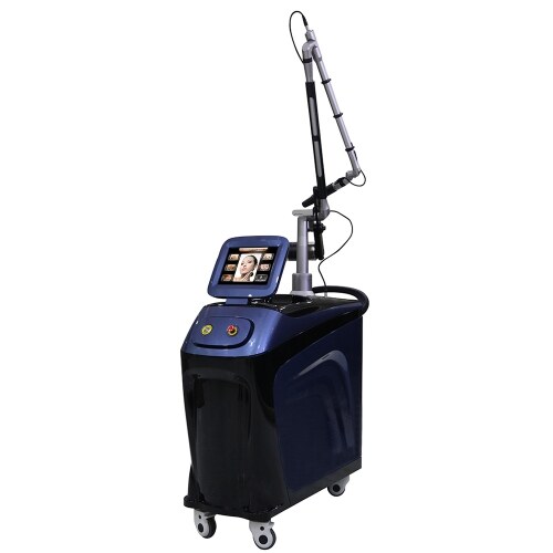 Picosecond Laser Tattoo Removal Equipment for Beauty Salon