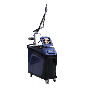 Picosecond Laser Tattoo Removal Equipment for Beauty Salon Manufacturer Price