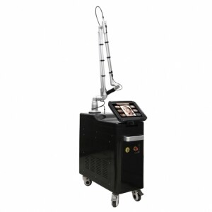 China Q switched Nd yag laser tattoo removal machine Manufacture and  Factory  GGLT