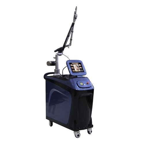Medical Portable Picosecond Laser Tattoo Removal Equipment