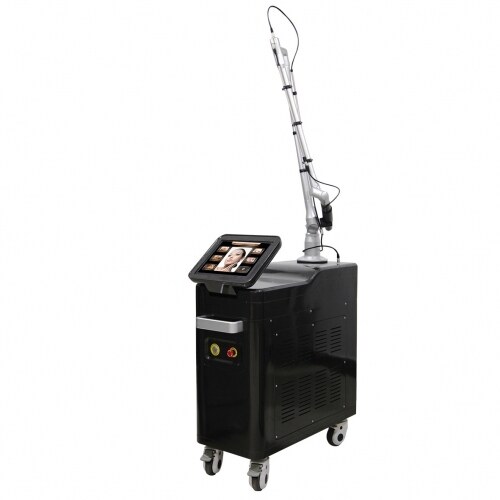 Medical Picosecond Laser Tattoo Removal Machine