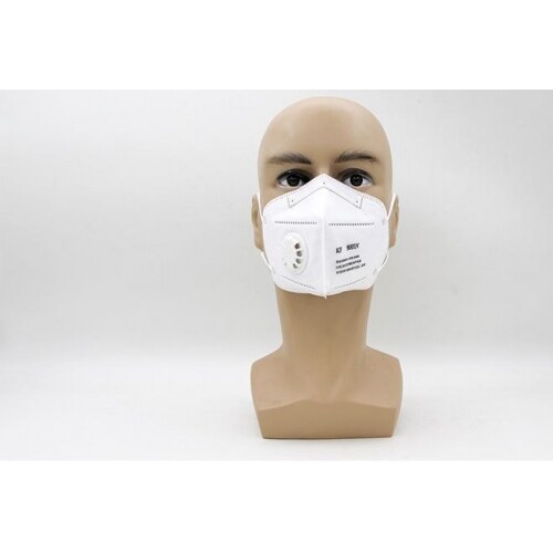 Anti-fog Face Mask