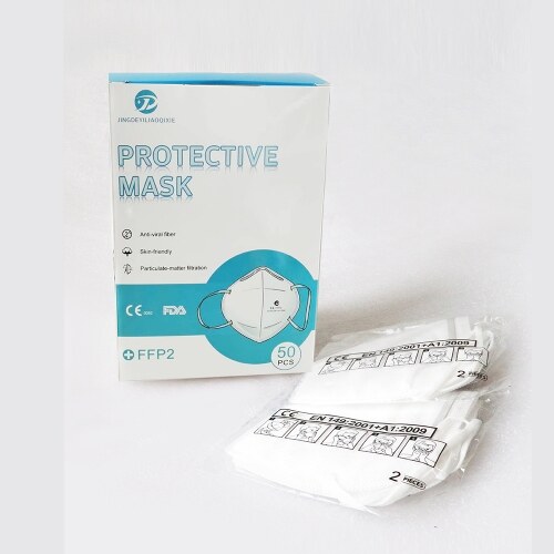 Netherlands KN95 Mask