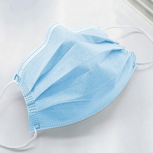 Netherlands Medical Disposable Surgical Face Masks ADSS Laser