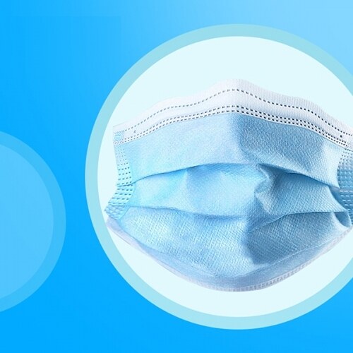 Turkey Medical Disposable Surgical Face Masks
