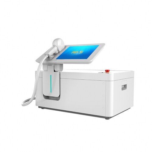 Fiber Laser Hair Removal Device