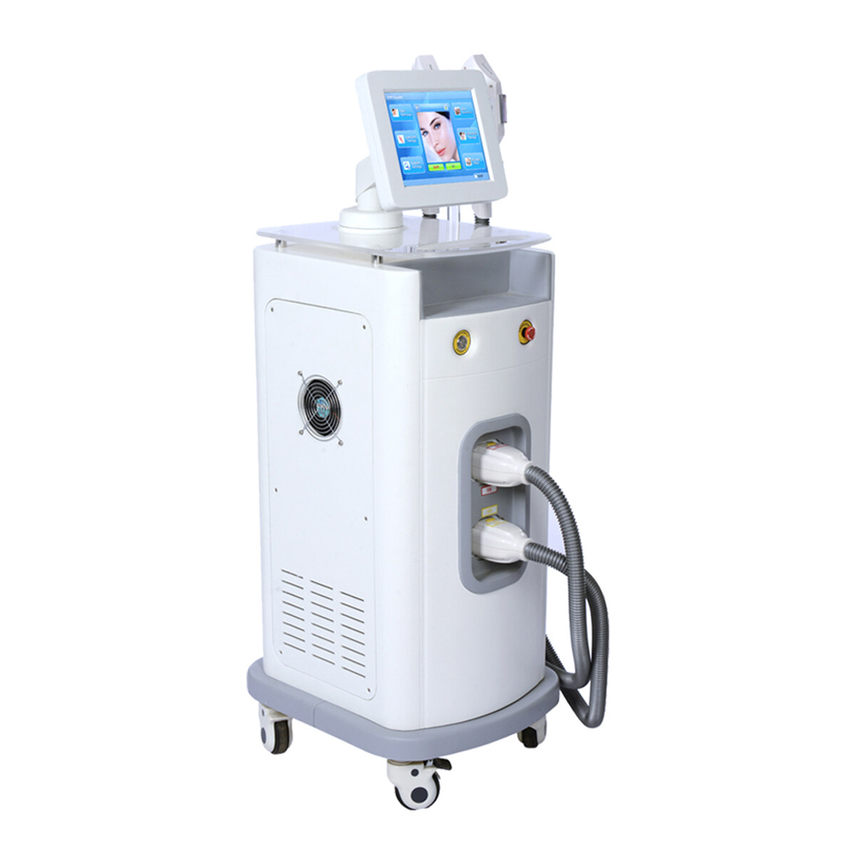 hair removal machine