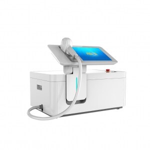 Medical Portable Fiber Laser Hair Removal Machine