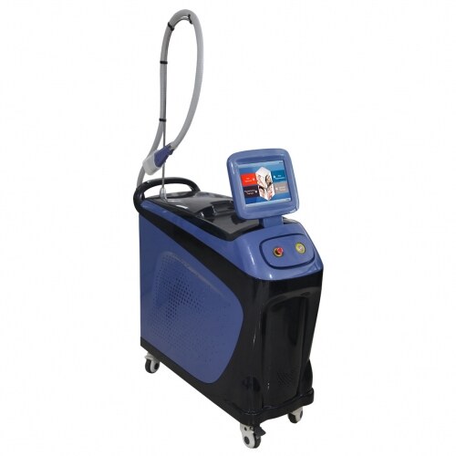 Medical Portable Pulse Laser Hair Removal Machine - ADSS Laser Medical Portable Pulse Laser Hair Removal Machine - ADSS Laser
