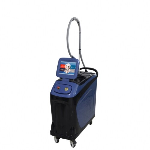 Medical Portable Pulse Laser Hair Removal Machine - ADSS Laser Medical Portable Pulse Laser Hair Removal Machine - ADSS Laser