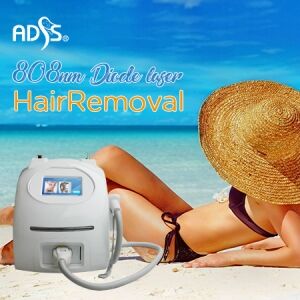 Portable Diode Laser Hair Removal Machine for Beauty Salon