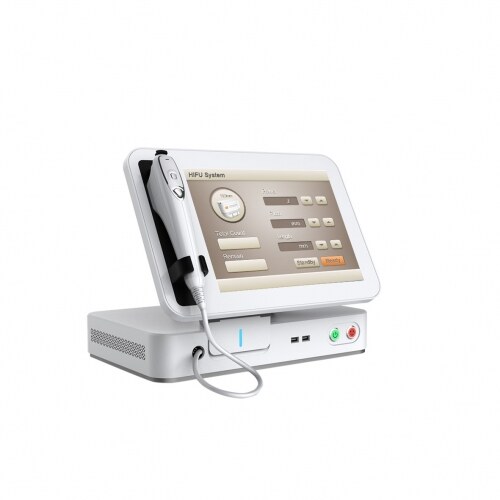 HIFU Facial Wribkle removal System image