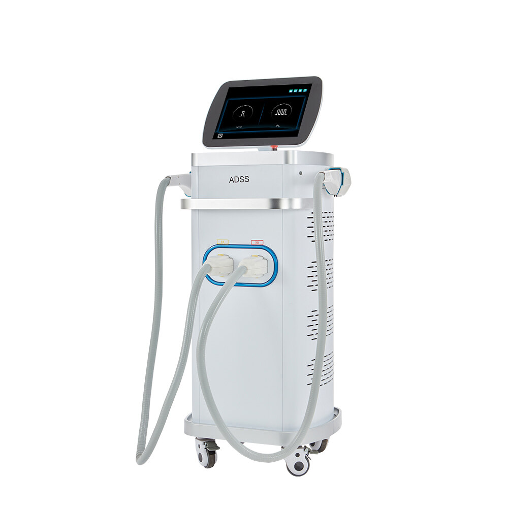 Portable Electrical Muscle Stimulation Machine - ADSS Laser