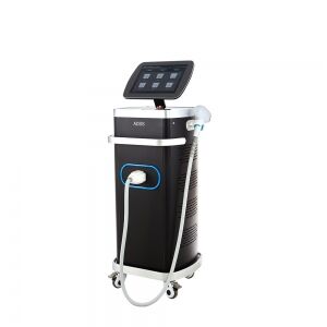 755nm/808nm/1064nm Diode Laser Hair Removal Device