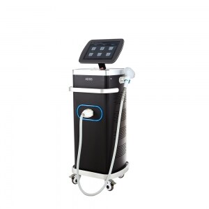 808nm Diode Laser Hair Removal System