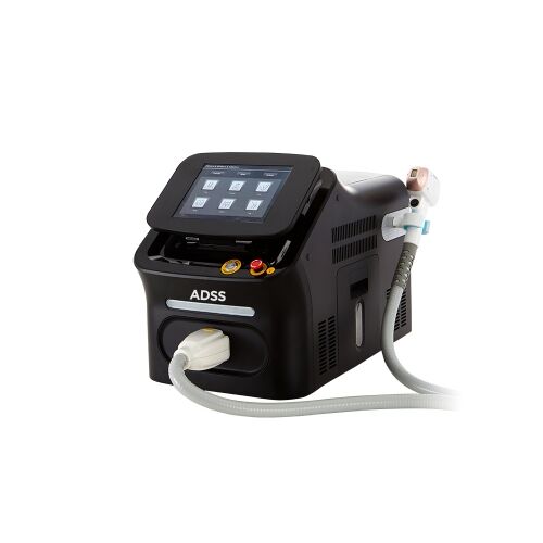 Portable Diode Laser Hair Removal Equipment - ADSS Laser