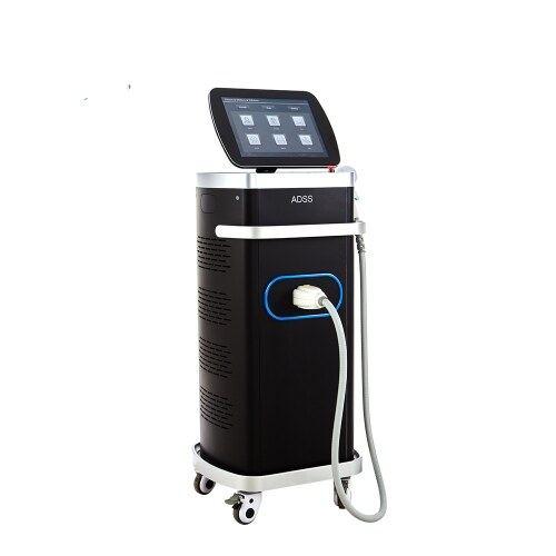 808nm Diode Laser Hair Removal System - ADSS Laser