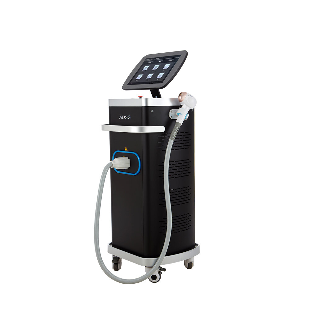 Portable Electrical Muscle Stimulation Machine - ADSS Laser