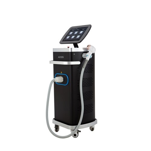 Medical Diode Laser Hair Removal Machine