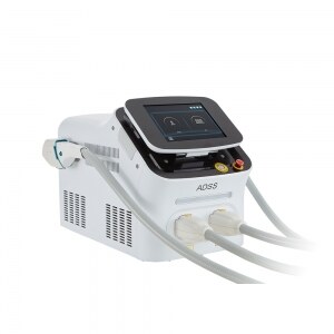 Portable IPL Laser Machine for Beauty Salon