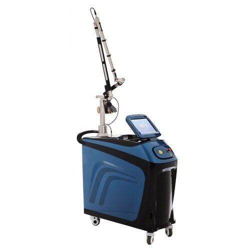 Q-Switched ND YAG Laser Before & After result image