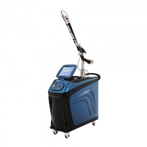 Q-Switched ND YAG Laser - FG2014
