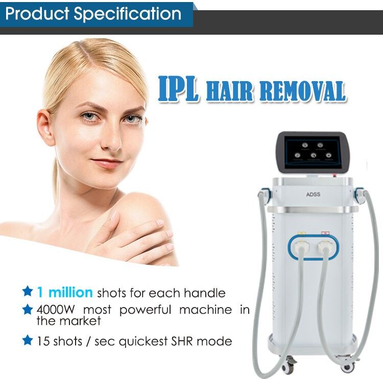 IPL Laser Machine for Beauty Salon ADSS Laser