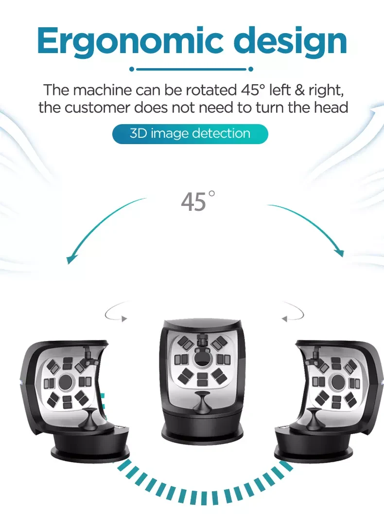 3D Skin Analysis Machine for Beauty Salon 3D Skin Analysis Machine for Beauty Salon