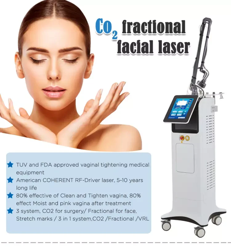 Fractional Co2 Laser Fractional Co2 Laser
