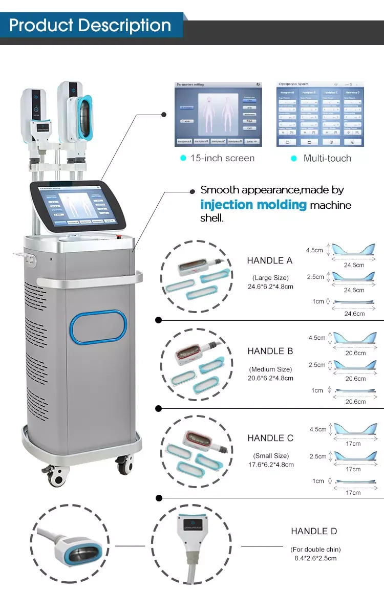 Cryolipolysis Slimming Machine Cryolipolysis Slimming Machine