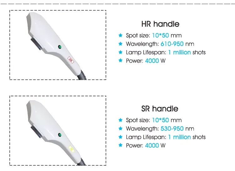 Medical IPL Laser Machine