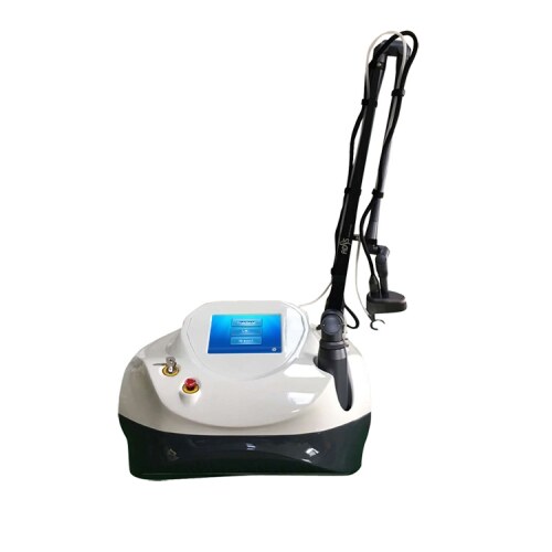 Portable radio frequency(RF) fractional Co2 laser image