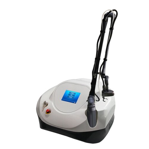 Portable radio frequency(RF) fractional Co2 laser image