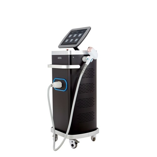 Laser Hair Removal Device for Beauty Salon