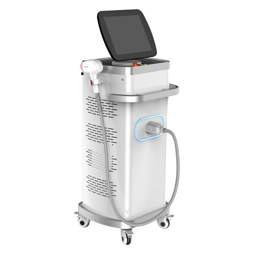 Diode Laser Hair Removal Device