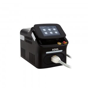 Portable Laser Hair Removal Device