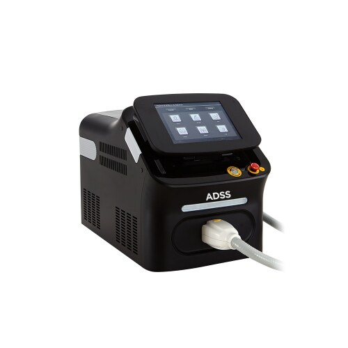 Portable Laser Hair Removal Device