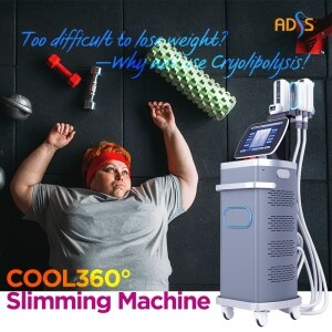 Cryolipolysis Machine for Beauty Salon