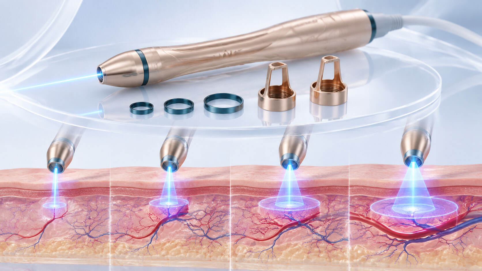 Adjustable Treatment Coverage